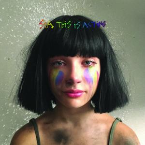 シーア Sia - This Is Acting CD アルバム 輸入盤