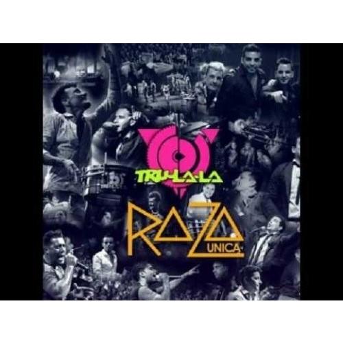 Tru La La - Raza Unica CD アルバム 輸入盤