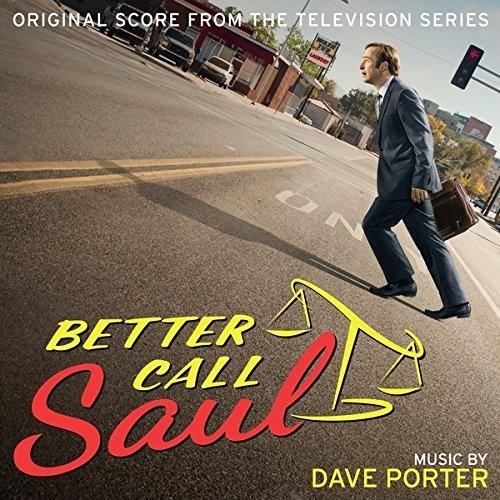Dave Porter - Better Call Saul (Score) / O.S.T. CD...