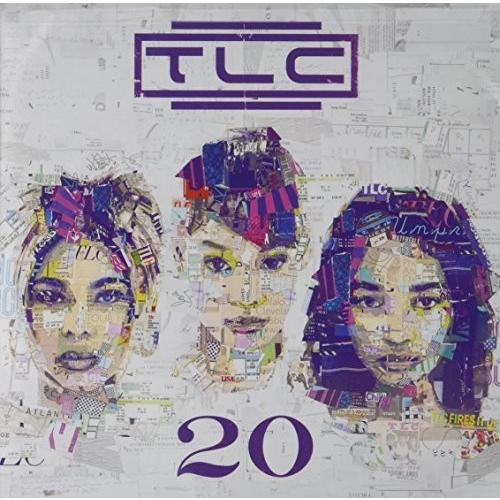 TLC - 20 CD アルバム 輸入盤