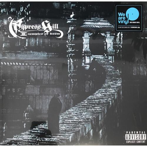 サイプレスヒル Cypress Hill - III: Temples Of Boom (180-g...