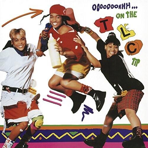 TLC - Ooooooohhh...On The TLC Tip LP レコード 輸入盤