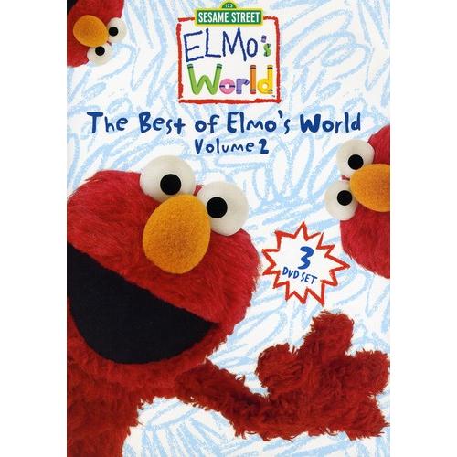 The Best of Elmo&apos;s World: Volume 2 DVD 輸入盤