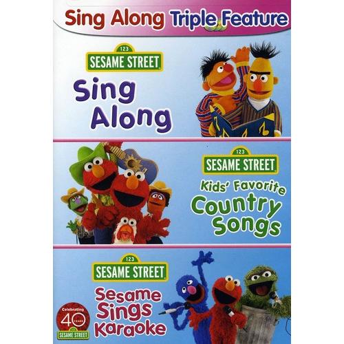 Sing Along Fun Pack DVD 輸入盤