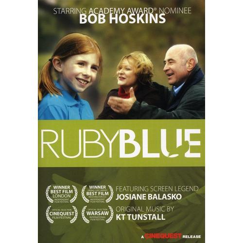 Ruby Blue DVD 輸入盤