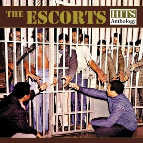 Escorts - Hits Anthology CD アルバム 輸入盤