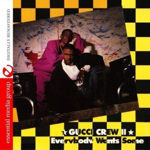 Gucci Crew II - Everybody Wants Some CD アルバム 輸入盤