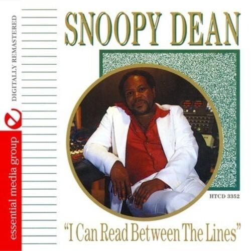 Snoopy Dean - I Can Read Between the Lines CD アルバム...