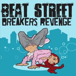Beat Street - Breakers Revenge CD シングル 輸入盤