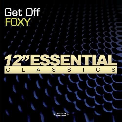 Foxy - Get Off CD シングル 輸入盤
