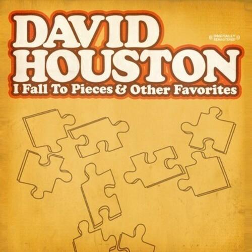 David Houston - I Fall to Pieces ＆ Other Favorites...