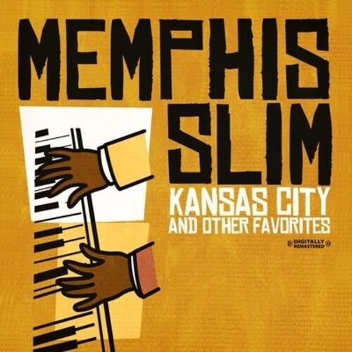 Memphis Slim - Kansas City ＆ Other Favorites CD アル...