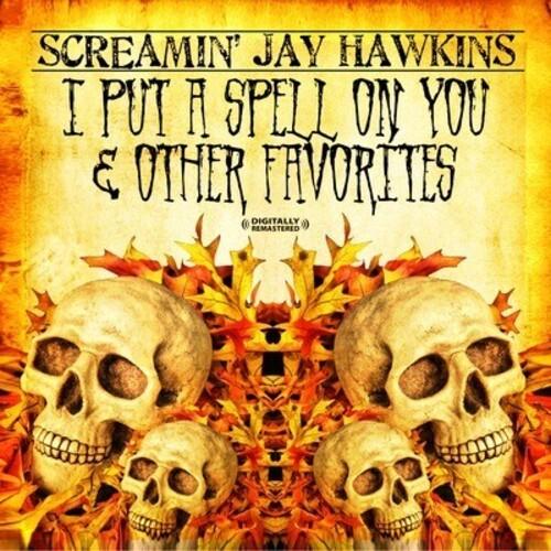 スクリーミンジェイホーキンス Screamin Jay Hawkins - I Put a Spel...