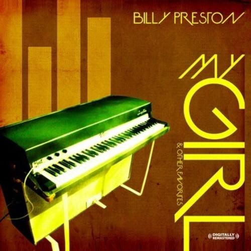 Billy Preston - My Girl ＆ Other Favorites CD アルバム ...