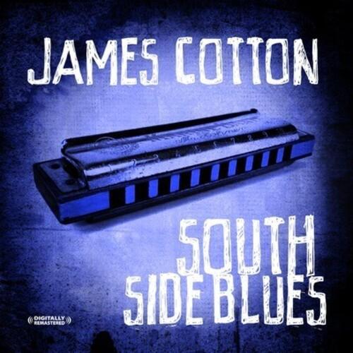 James Cotton - South Side Boogie ＆ Other Favorites...