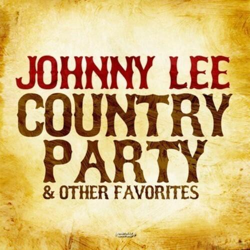 Johnny Lee - Country Party ＆ Other Favorites CD アル...