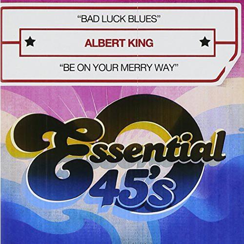 アルバートキング Albert King - Bad Luck Blues CD アルバム 輸入盤