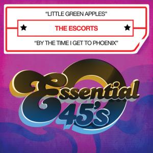 Escorts - Little Green Apples CD アルバム 輸入盤