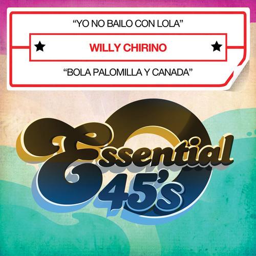 Willy Chirino - Yo No Bailo Con Lola CD アルバム 輸入盤