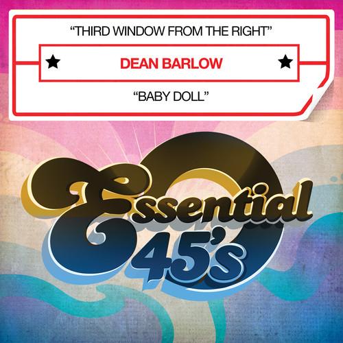 Dean Barlow - Third Window from the Right CD アルバム ...