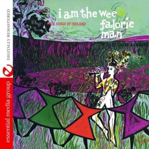 David Hammond - I Am the Wee Falorie Man: Folk Son...