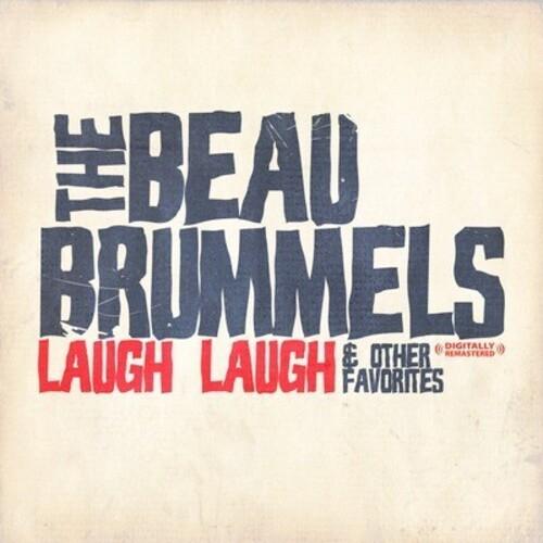 Beau Brummels - Laugh Laugh ＆ Other Favorites CD ア...