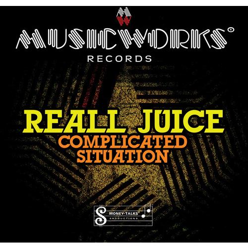 Reall Juice - Complicated Situation CD アルバム 輸入盤