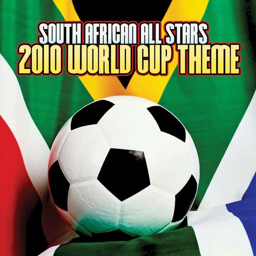 South African All Stars - 2010 World Cup Theme CD ...