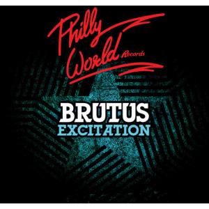 Brutus - Excitation CD アルバム 輸入盤