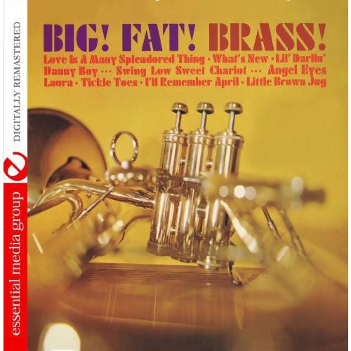 Surrey Brass - Big Fat Brass CD アルバム 輸入盤