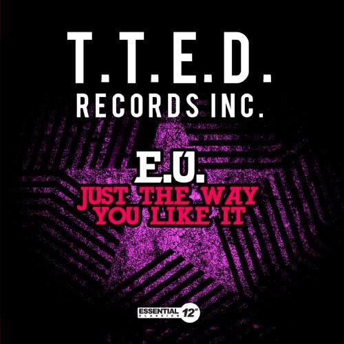 E.U. - Just Way You Like It CD アルバム 輸入盤