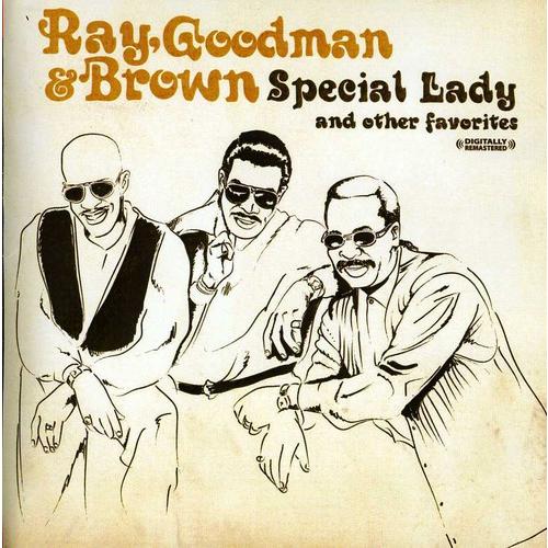 Ray Goodman ＆ Brown - Special Lady Other Favorites...