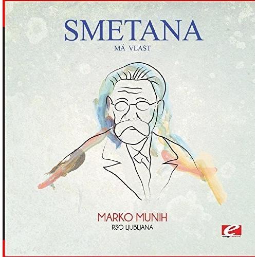 Smetana - Ma Vlast: II. Vltava (Die Moldau) CD アルバ...