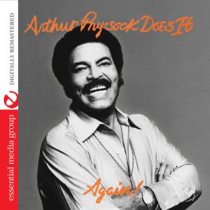 アーサープライソック Arthur Prysock - Arthur Prysock Does
