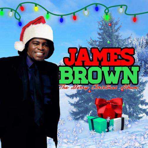 ジェームスブラウン James Brown - Merry Christmas Album CD ア...