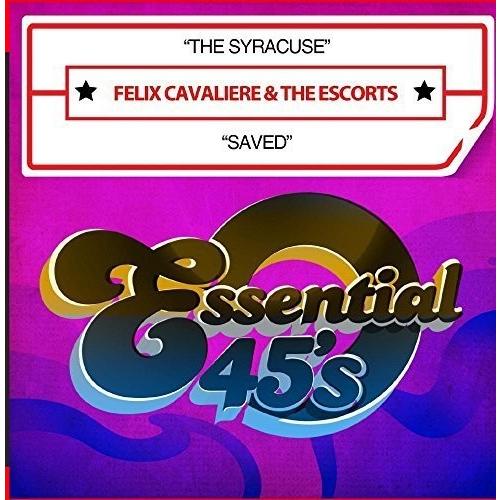 Felix Cavaliere ＆ the Escorts - The Syracuse / Sav...