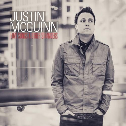 Justin McGuinn - Love Songs ＆ Other Strangers CD ア...
