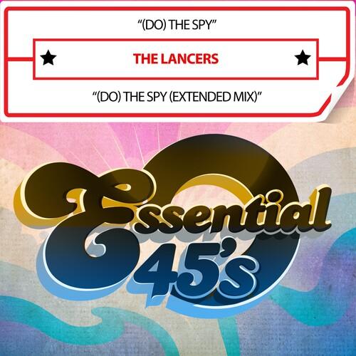 Lancers - (Do)TheSpy(Digital45) CD アルバム 輸入盤