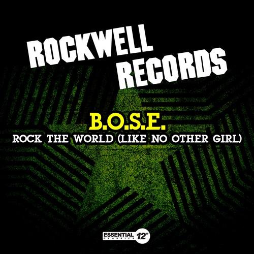 B.O.S.E. - Rock The World (Like No Other Girl) CD ...