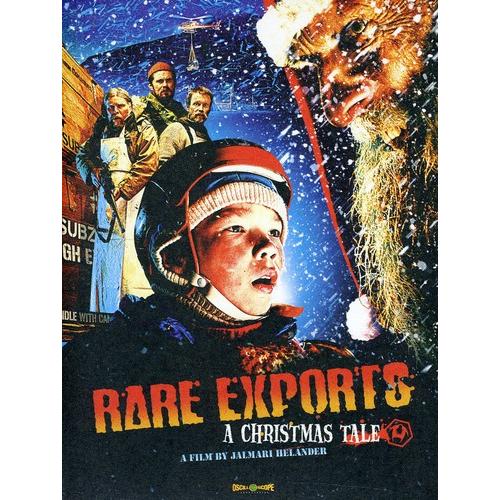 Rare Exports: A Christmas Tale DVD 輸入盤