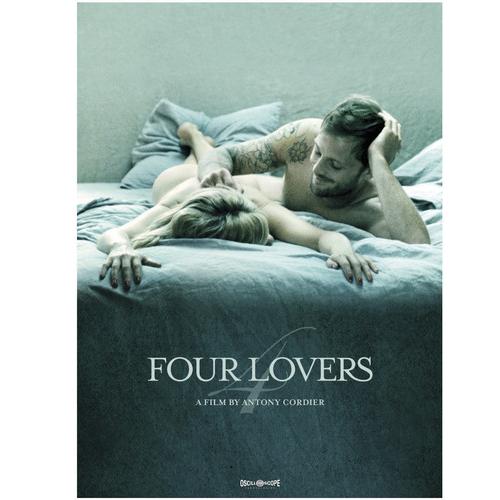 Four Lovers DVD 輸入盤