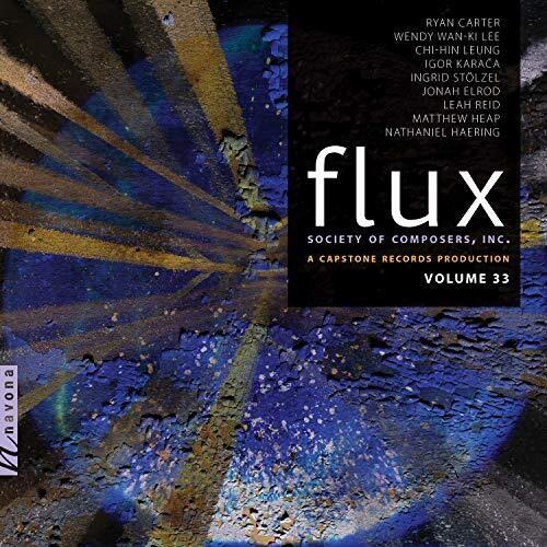 Flux / Various - Flux CD アルバム 輸入盤