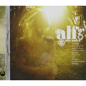 Alf - Alfs Andra CD アルバム 輸入盤の商品画像