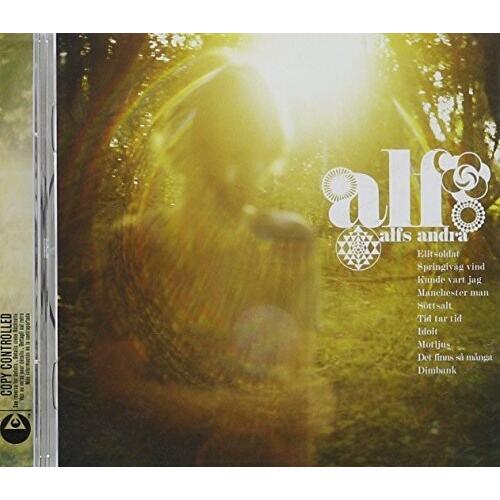 Alf - Alfs Andra CD アルバム 輸入盤