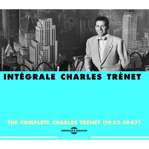 Charles Trenet - Integrale 1933-47 CD アルバム 輸入盤