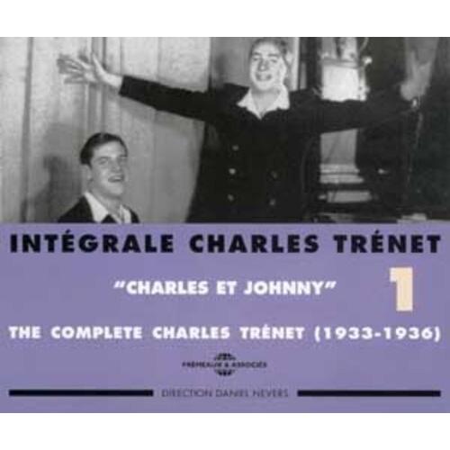 Charles Trenet - Vol. 1-Integrale/Charles Et Johnn...