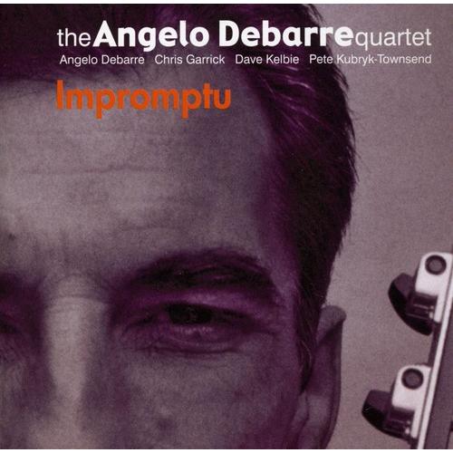 Angelo Debarre - Impromptu CD アルバム 輸入盤