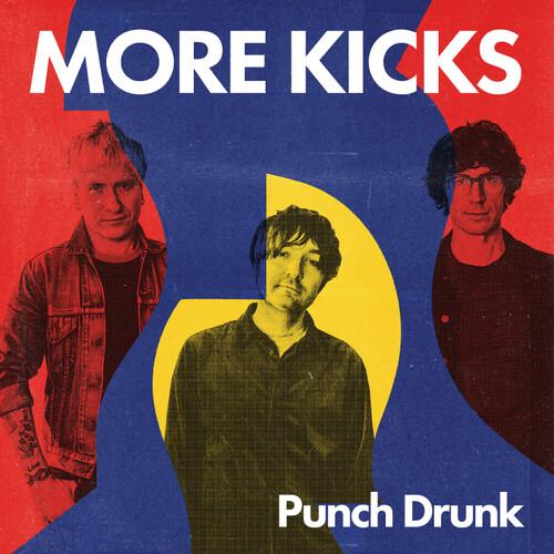 More Kicks - Punch Drunk LP レコード 輸入盤