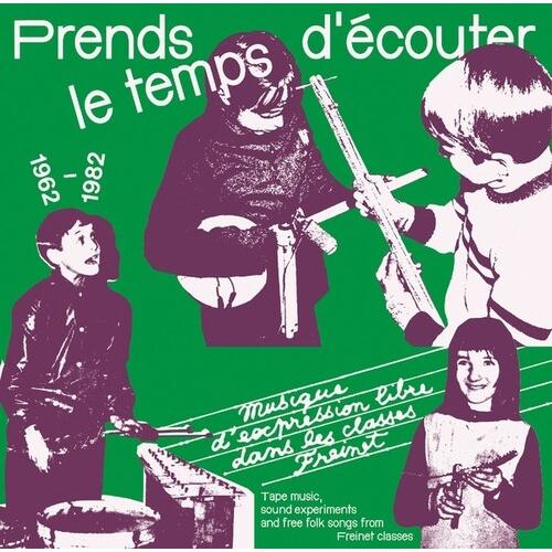 Prends Le Temps D&apos;Ecouter: Tape Music Sound / Var ...