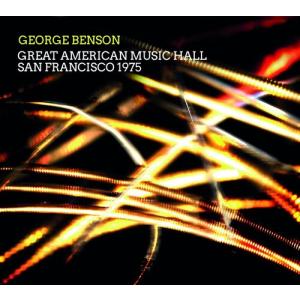 George Benson ジョージベンソン / Great American Music Hall San Francisco 1975 輸入盤